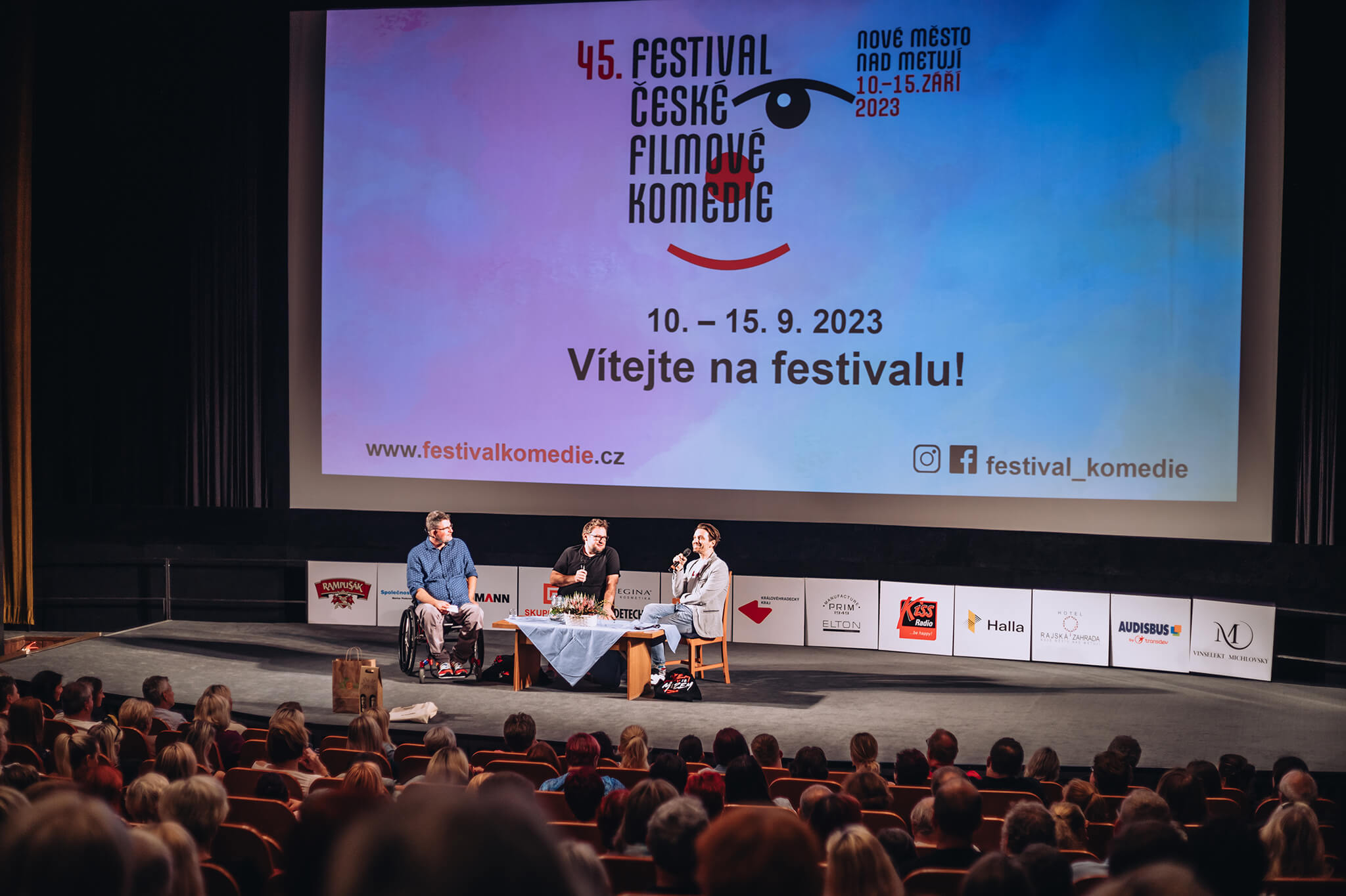 Festival české filmové komedie 2023_38