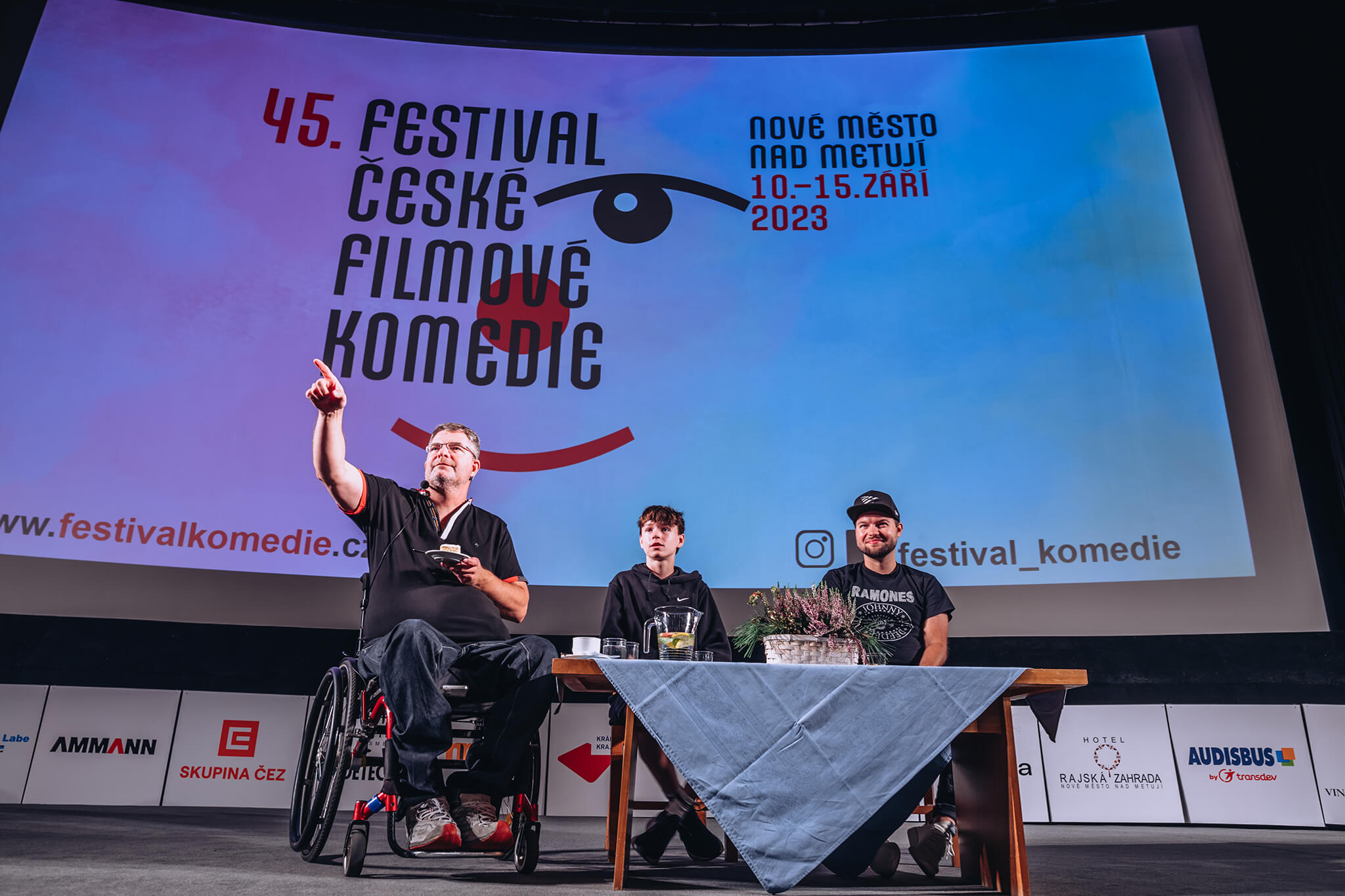 Festival české filmové komedie 2023_44