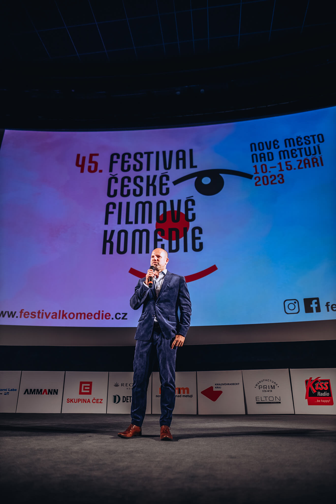 Festival české filmové komedie 2023_54