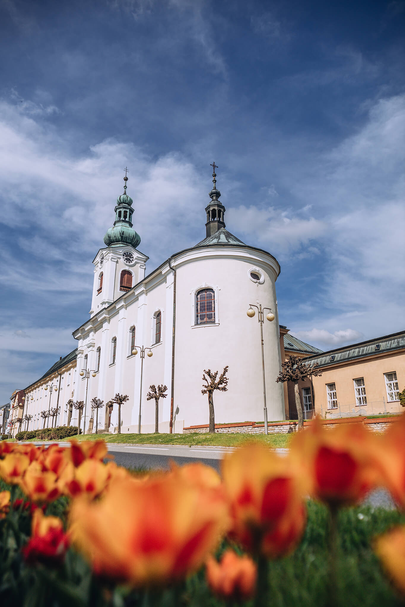 Klášter Nové Město nad Metují