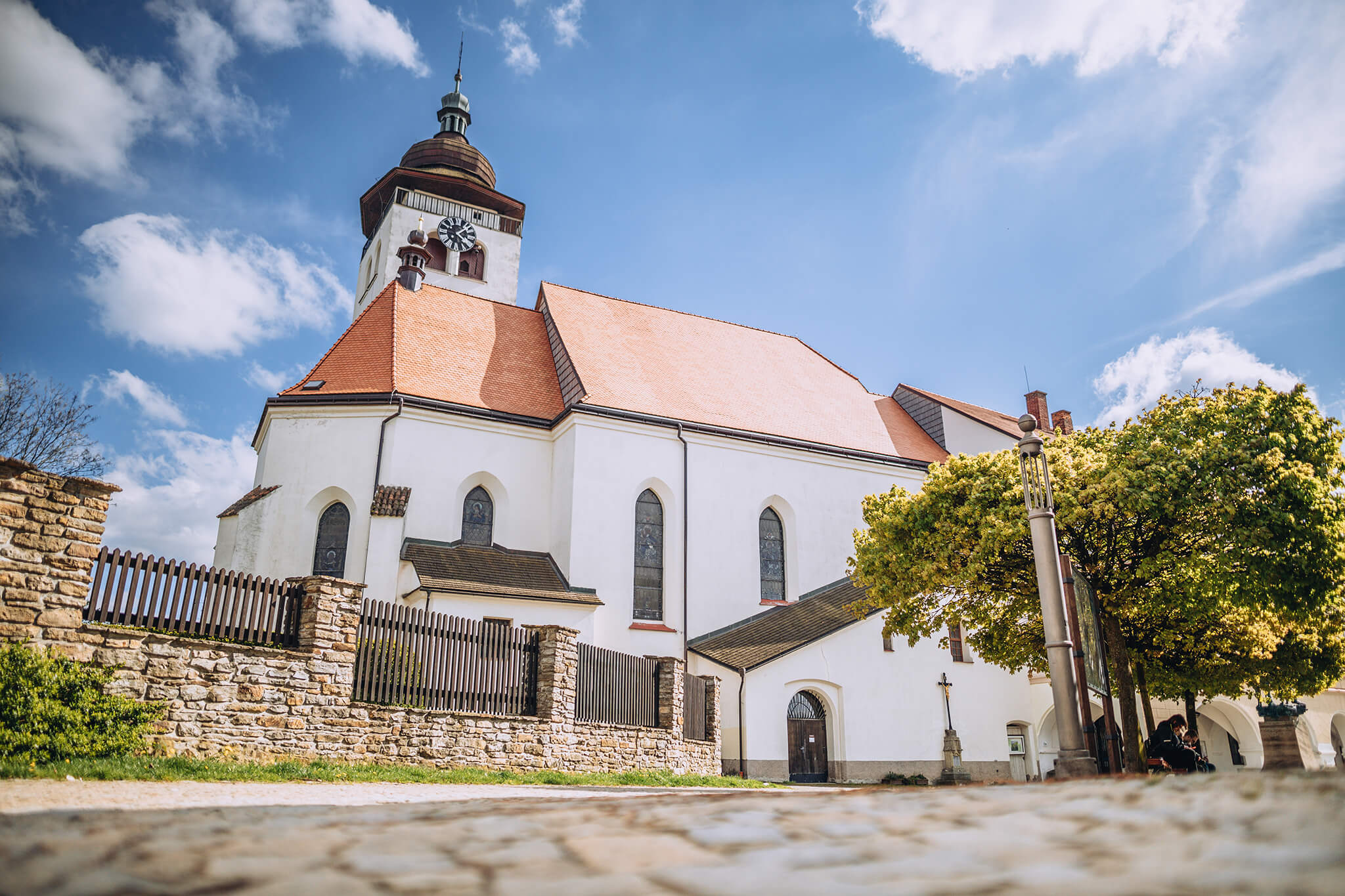 Kostel Nové Město nad Metují