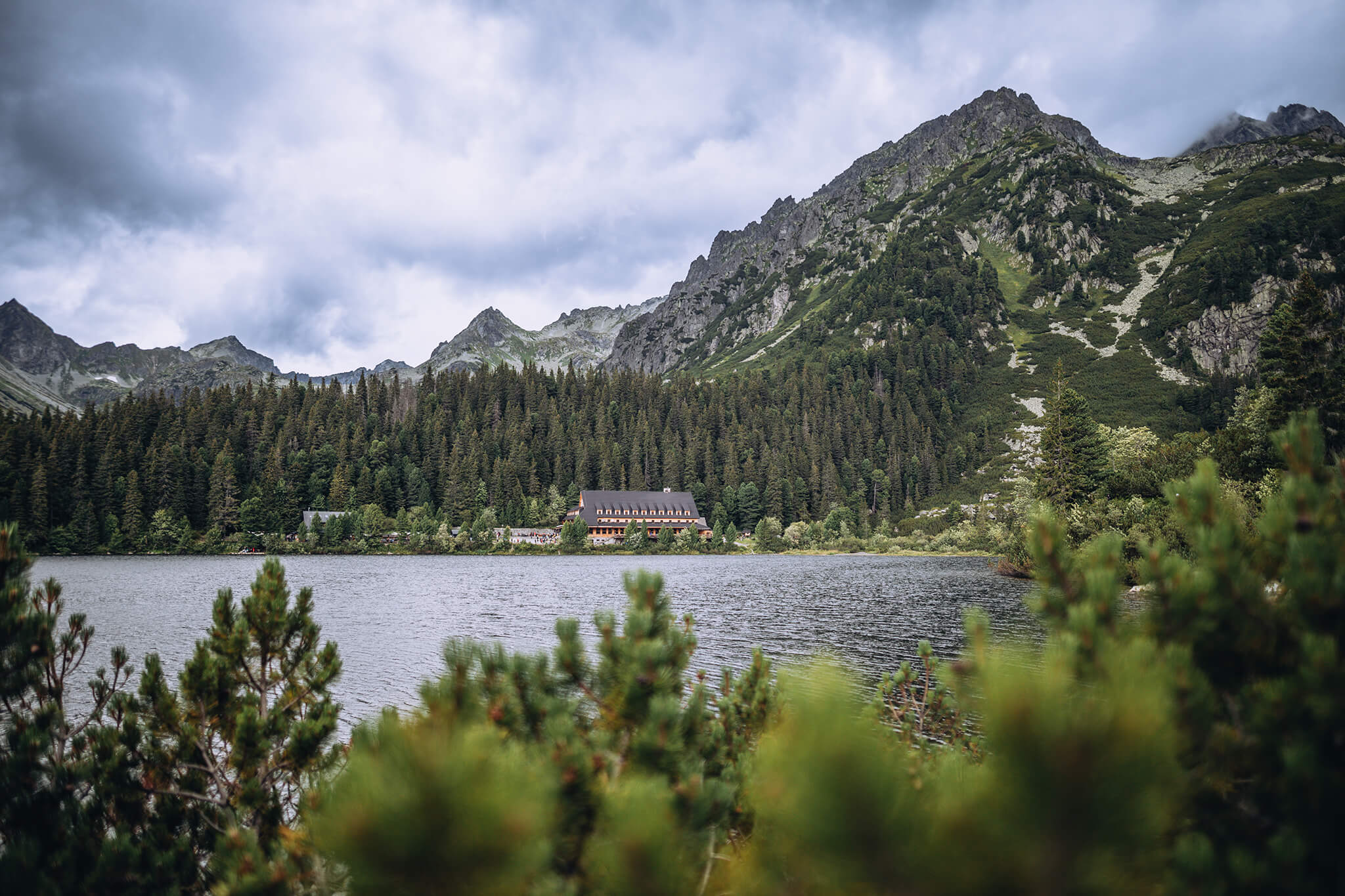 Popradské pleso_02