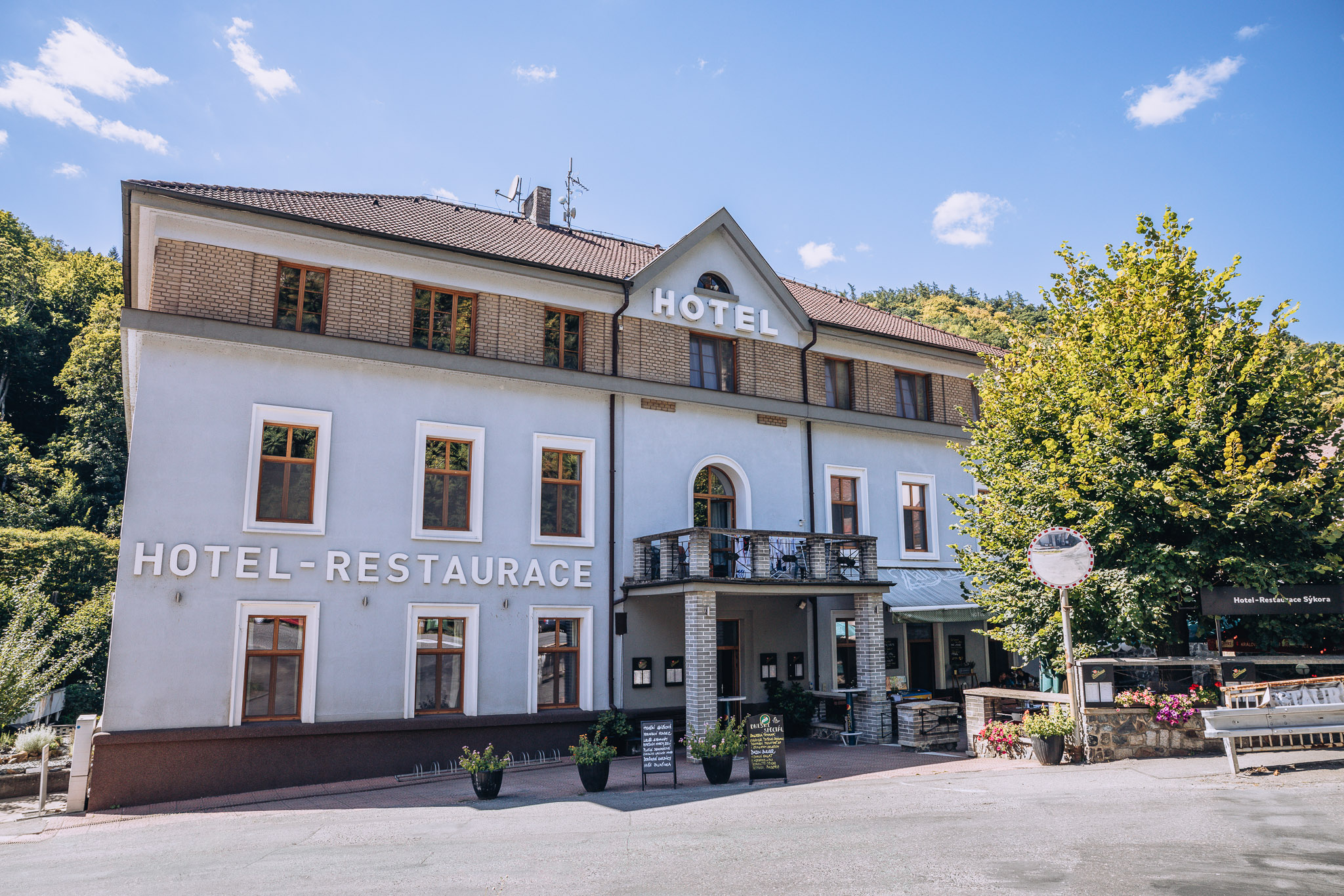 Hotel Sykora Krivoklat_01