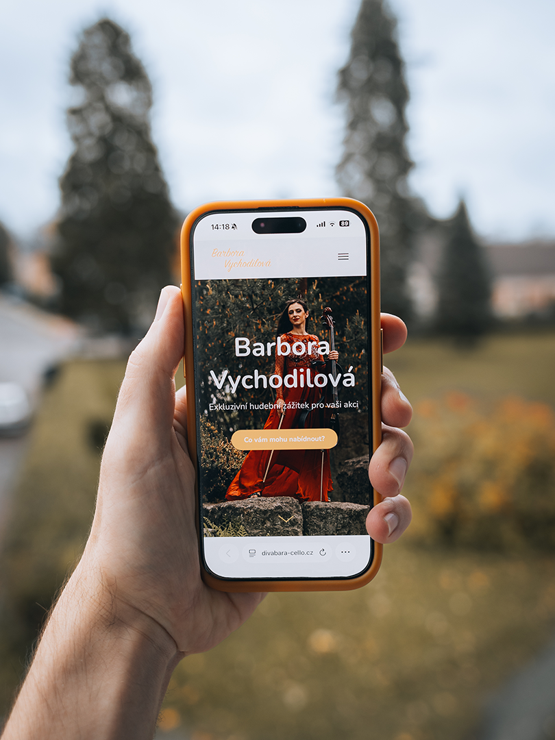 Barbora Vychodilová