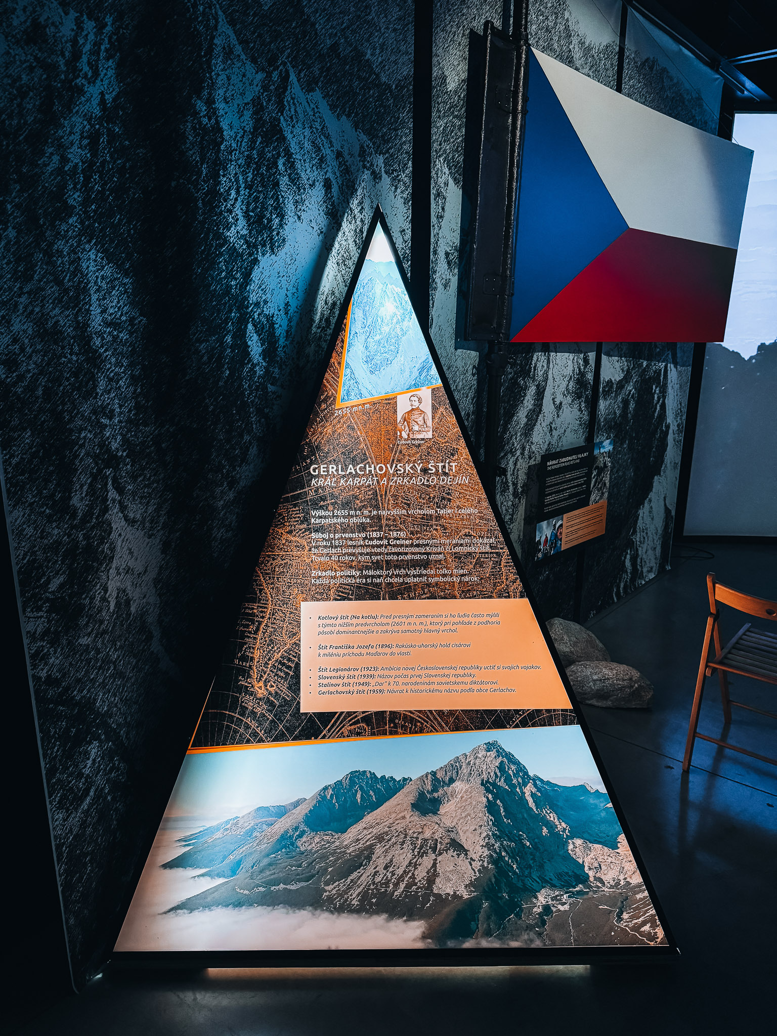 Poliankovo - expozice